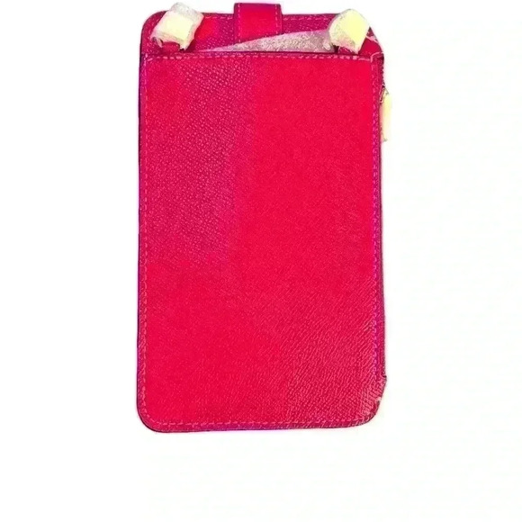 Coach Crossbody for Phone  Strawberry Haze   New With Tags - Picture 4 of 5